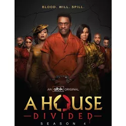 A House Divided: Season Four (DVD)(2022)