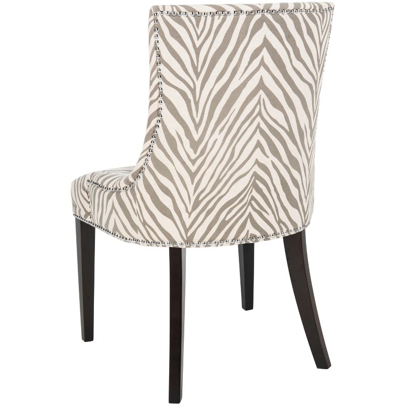 Becca 19"H Dining Chair  - Safavieh, 5 of 8