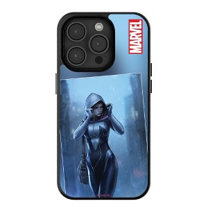 Keyscaper Marvel Spider-Man Cover Art MagSafe Compatible Cell Phone Case for Apple iPhone - 1 of 4