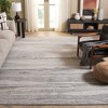 Ebony EBN221 Hand Tufted Indoor Rugs - Safavieh - 2 of 4