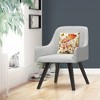 Lisa Audit 16 x 16 Decorative Throw Pillow by Trademark Fine Art - 3 of 4