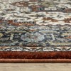 Oriental Weavers Vivian VI06A Red/ Multi Indoor Area Rug - 2'3" x 7'6" - 3 of 4