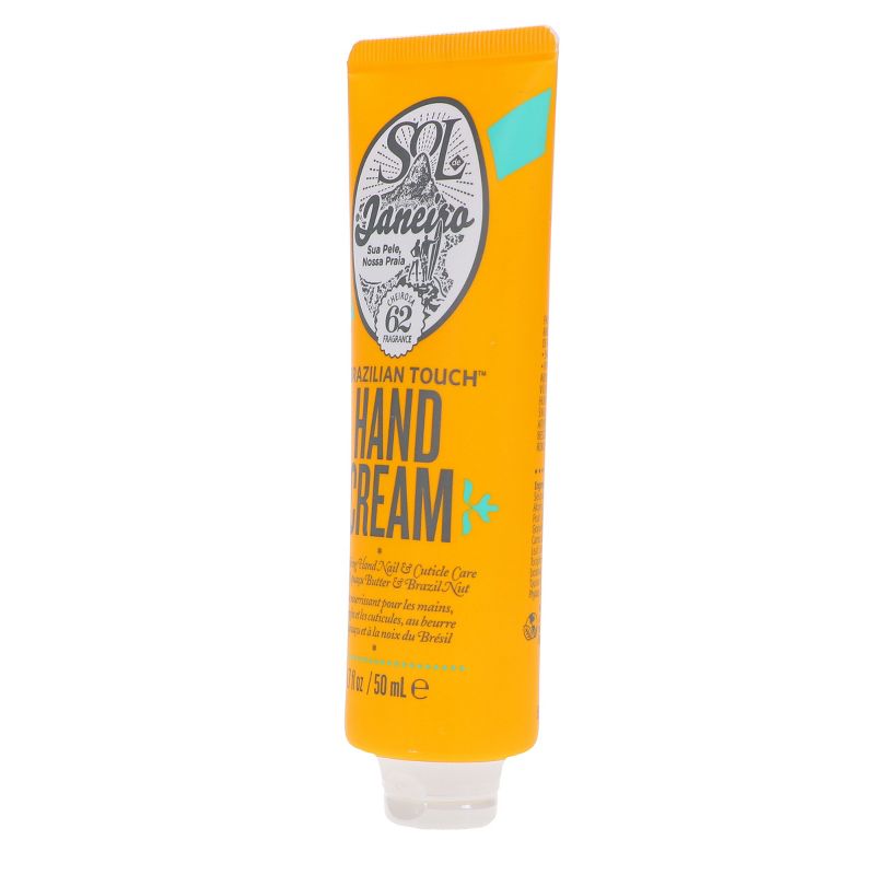 Sol de Janeiro Brazilian Touch Hand Cream 1.7 oz, 2 of 9