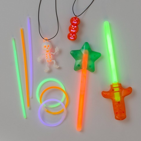 100ct Party Favor Glow Sticks' Pack - Spritz™ : Target