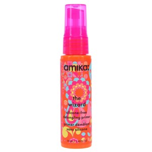 Amika The Wizard Silicone-Free Detangling Primer 1 oz - 1 of 4