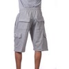 Pro Club Men's Six Pocket Fleece Cargo Shorts - 4 of 4