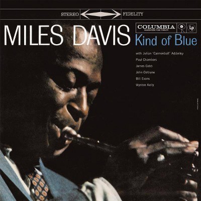 Miles Davis - Kind of Blue (180-Gram Vinyl)