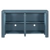 YOOCOZZ Retro Buffet Cabinet with 4 Doorsand  Shelves - 4 of 4