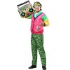 HalloweenCostumes.com 80s Jock Costume for Men - 2 of 3