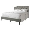 ChaletPosh King Size Platform Bed - 3 of 4