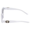Anna-Kaci Women's Retro Jewelry Collection Fashionable Versatile Sunglasses UV400 Protection - 2 of 4