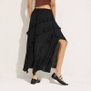 Women's Chiffon Ruffle Skirt - Wild Fable™ - 2 of 4