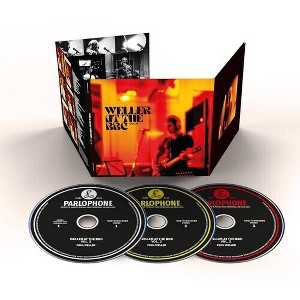 Paul Weller - Weller At The BBC (Vol. 2) (CD) : Target