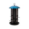 Heath Outdoor Products Black & Blue Royal Buffet Bird Feeder(19.25") - 3 of 3