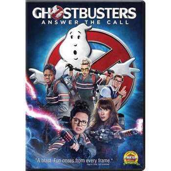 Ghostbusters (2016) (DVD)