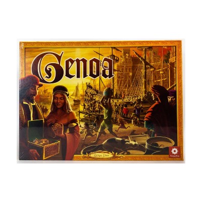 Genoa Board Game