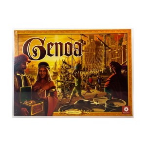 Genoa Board Game - 1 of 3