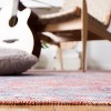 Serapi SEP515 Power Loomed Indoor Machine Washable Skid-Resistant Rugs - Safavieh - 4 of 4