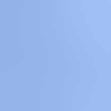 clear blue sky