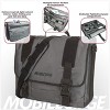 Mobile Edge 15.6" to 17.3" Graphite Messenger Bag - Graphite      - 3 of 4