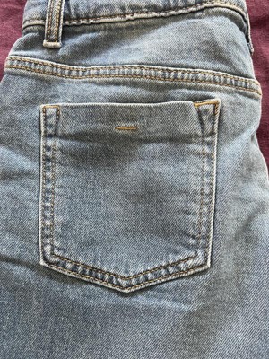 Boys' Skinny Checkered Jeans - Art Class™ Black 8 : Target