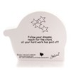 Cats Meow Village 3.0 Inch Congratulations, Graduate Personalize It Life Celebration Village Accessories - 2 of 2