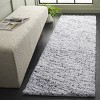 Glory Shag GRS102 Handwoven Indoor Rugs - Safavieh - 2 of 4