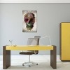 Skull 2 by Ali Gulec Unframed Wall Canvas - iCanvas - 4 of 4