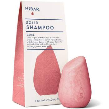 HiBAR Curl Shampoo - 3.2oz