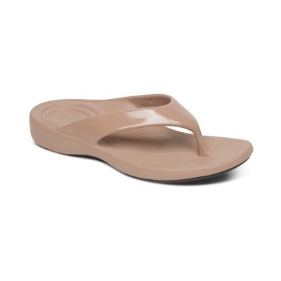 Aetrex Maui Flips - Women