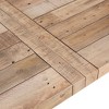 NicBex Dining Table 71" Modern Minimalist Rectangular Dining Table for Dining Room - 3 of 4