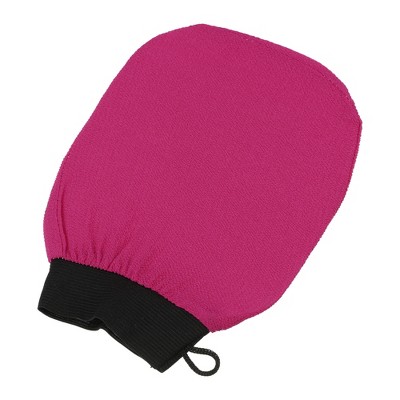 Unique Bargains Shower Gloves for Bathroom 8.07"x5.71" 1 Pc