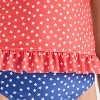 Girls' The USA Tankini Set - Cat & Jack™ - 3 of 3