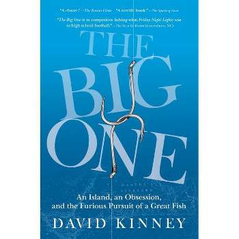 The Big One - by  David Kinney (Paperback)