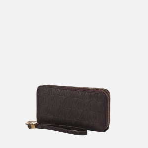MKF Collection Aurora Women's M Signature Wallet by Mia K - 1 of 4