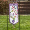 Hummingbird Friends Everlasting Impressions Textile Decor - 3 of 3