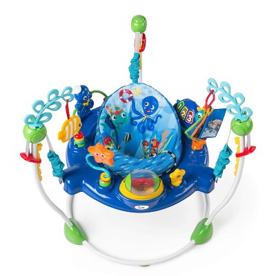 Baby Einstein Neptune Ocean Discovery Jumper (NO TEST)