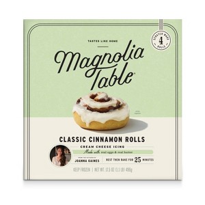 Magnolia Table Classic Frozen Cinnamon Rolls - 17.5oz - 1 of 4