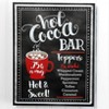 The Lakeside Collection Hot Cocoa Bar Wall Sign Décor - 3 of 3