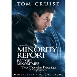 Minority Report (DVD) - 1 of 1