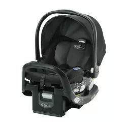Graco SnugRide SnugFit 35 Infant Car Seat with Anti-Rebound Bar