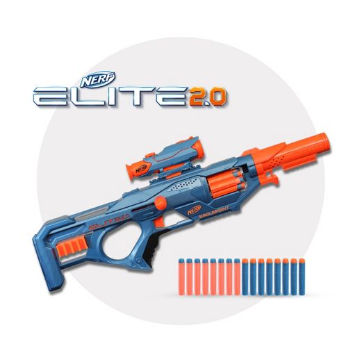 Nerf Elite 2.0 Ace Sd 1 Blaster : Target