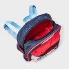 Kids' Bluey 11" Mini Backpack - Blue - 3 of 4