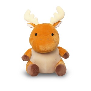 Avocatt Brown Moose Plush - 1 of 3