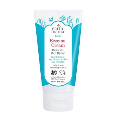 Earth Mama Organics Eczema Cream - 3oz