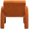 Meridian Furniture,Corduroy Corduroy Fabric Accent Chair - 2 of 4