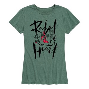 Women's - Cruella -  Short Sleeve Graphic T-Shirt - 1 of 4