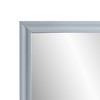 Acme Furniture Gaines Dresser Mirror Gray High Gloss Finish - 3 of 4