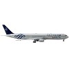 Boeing 767-400ER Commercial Aircraft "Delta Air Lines Skyteam" Gray Metallic w/Blue 1/400 Diecast Model Airplane by GeminiJets - 3 of 3