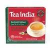 Tea India Kashmiri Kahwa Tea Premium Indian Chai Loose Leaf Tea with Natural Ingredients Spiced Green Tea Chai 80 Round Tea Bags - 4 of 4
